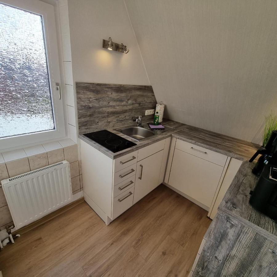 Sonnendeck Leilighet Büsum Eksteriør bilde